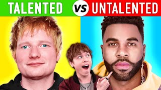 Talented vs Untalented Singers #3
