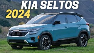 10 Things You Need To Know Before Buying The 2024 Kia Seltos