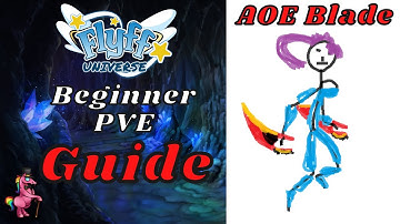 Flyff Universe - Beginner Aoe Blade Guide - Browsergame 2022 Best MMO