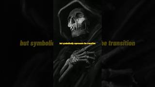 The Grim Truth: Dispelling Misconceptions about the Reaper | LORE OF MADNESS #mythicalworld