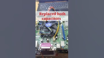 #shorts #intel DH61WW Motherboard Dead #chiplevel #repair