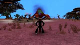 Spore: Battle of the Epic in early Creature Stage Part 3