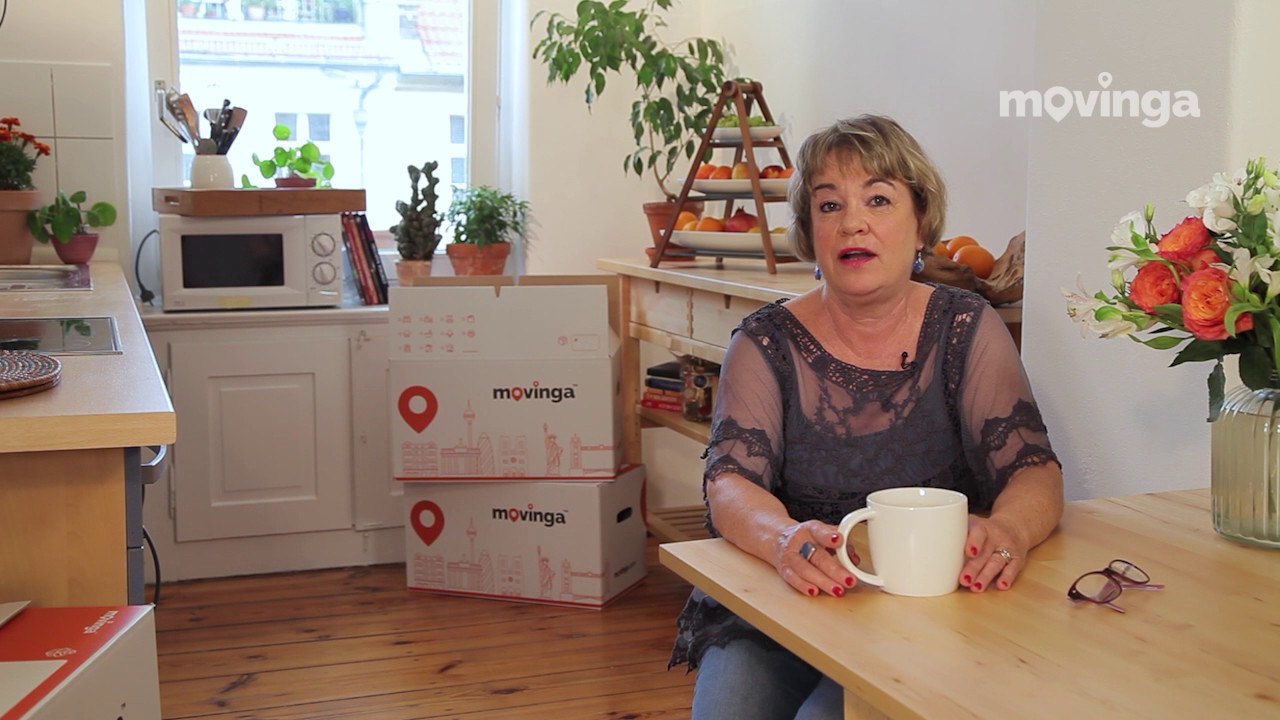 Movinga Bewertung Frau Feuerhahn Youtube