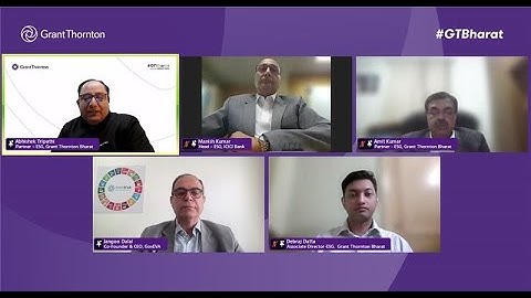 ESG-nomics | Roadmap to Net Zero | Webinar 2