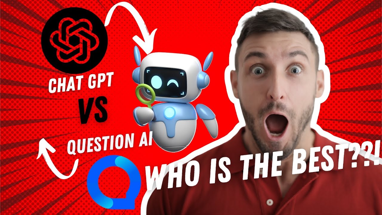 BATTLE ‼️CHAT GPT VS QUESTION AI WHO IS THE BEST | ARTIFICIAL ...