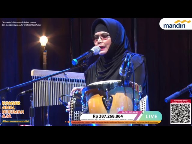 Iwan Fals - Damai Kami Sepanjang Hari Konser Amal class=