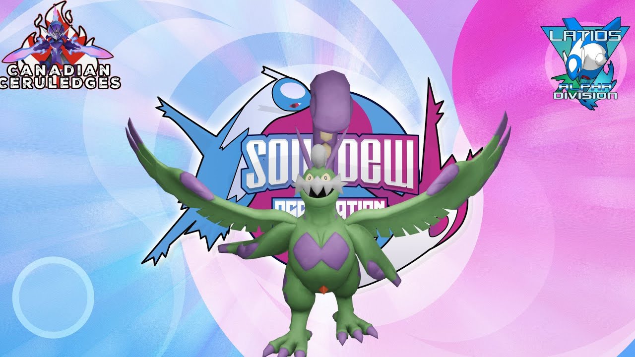 CAN TORN CLUTCH PLAYOFFS? SDA ALPHA WEEK 8! POKEMON DRAFT LEAGUE!