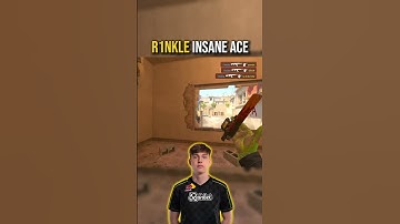 r1nkle carrying his team on faceit 🔥  #cs2 #csgo #cs2clips #donk #faceit #faceit10lvl