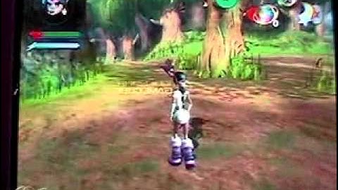Kameo: Elements of Power - Nintendo GameCube - Gameplay (Off-Screen)