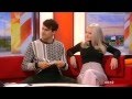 Clean Bandit BBC Breakfast 2014