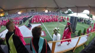 Part Iii H - M. Mcminnville Grads 2016 Stage Walk