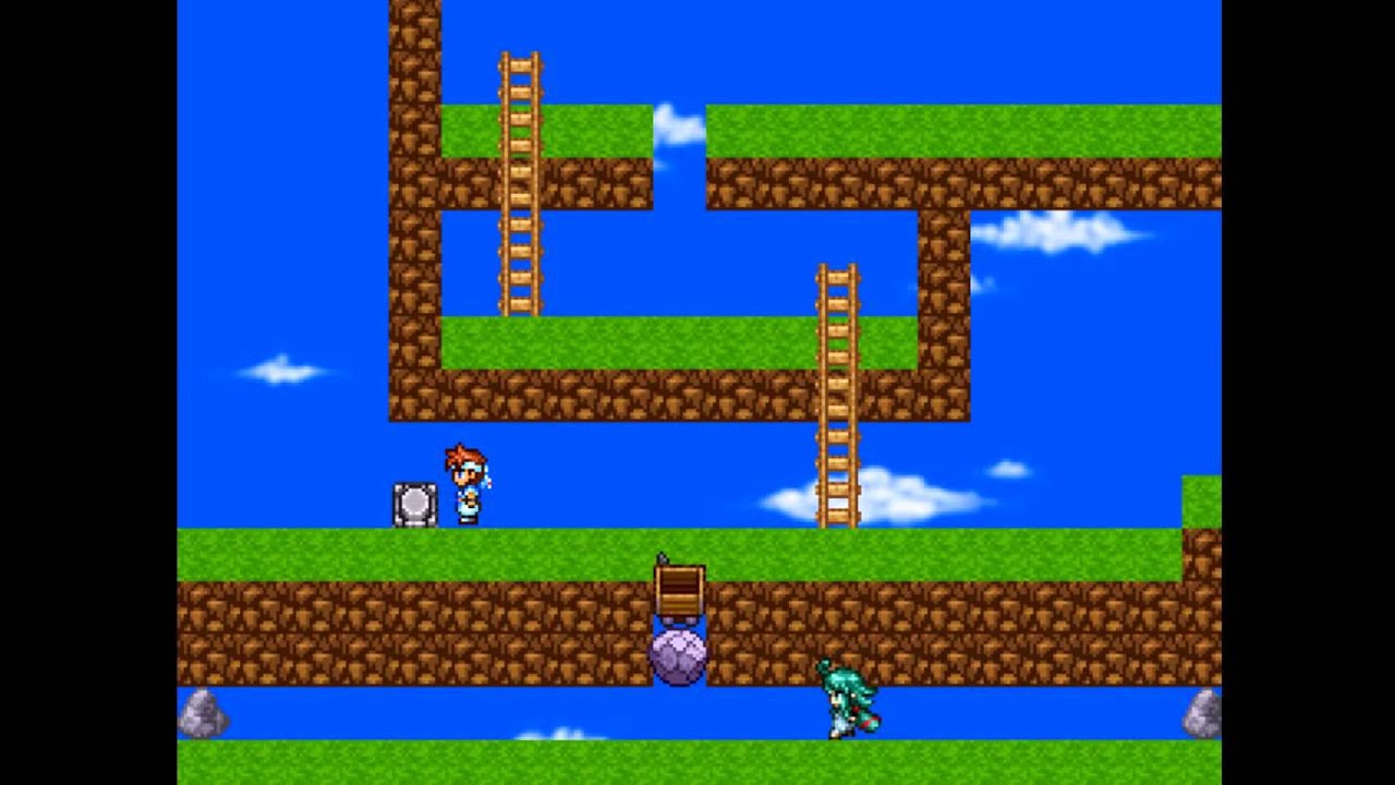 【ゆっくり実況プレイ】呪いのVIPRPG【上昇気流】