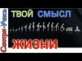 Лайфхак: твой смысл жизни за 20 минут I Полезный навык