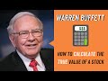 Warren Buffett: All You Need To Know About Investing in 6 Minutes