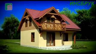 Проект коттеджа Проект коттеджа