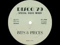 Various  bits  pieces disco 79