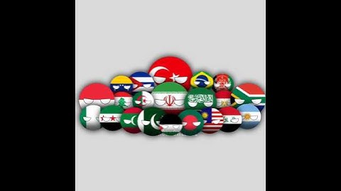 Bondgenoten van Palestina 🕊️ #shorts #youtubeshorts #countryballs #edit #freepalestine #palestine