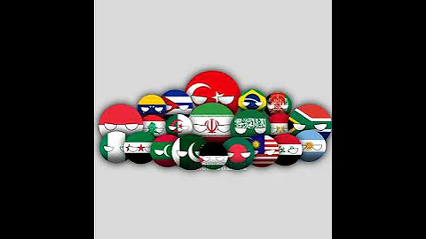 Palestine Allies 🕊️ #shorts #youtubeshorts #countryballs #edit #freepalestine #palestine