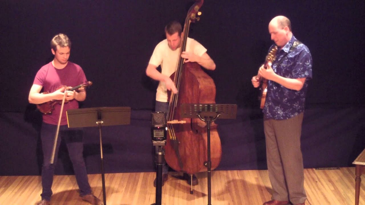 Lyle Hopkins String Trio - Blues - YouTube