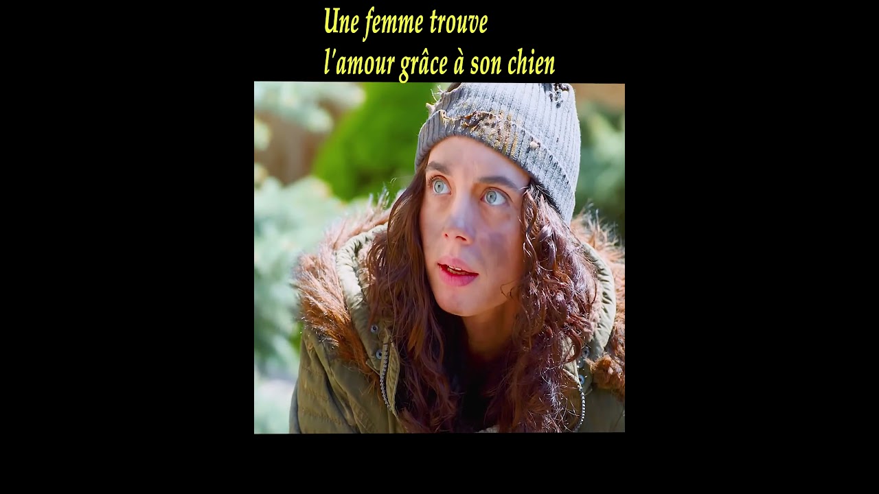Un riche héritier est tombé amoureux d'une femme sans-abri. #film #france #movie