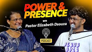 Power &amp; Presence with Pastor Elizabeth Dsouza Full Episode | @faithdsouza21  Aasare TV