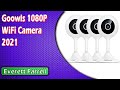 Goowls 1080P WiFi Camera 2021