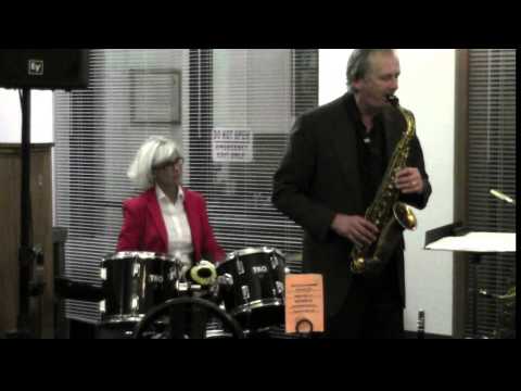 Robert Dluzen Trio