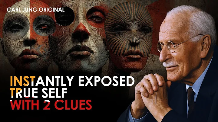 To See Someone's True Character, Pay Attention to Just 2 Things | Carl Jung Original