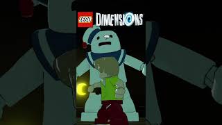 Lego dimensions interacciones de Shaggy #lego #legodimensions#shaggy #legodimensionsedit #scoobydoo