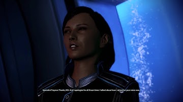 Mass Effect 3 - New game plus and From Ashes DLC playthrough (Part 11)