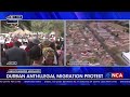 Undocumented migrants | Durban marches underway