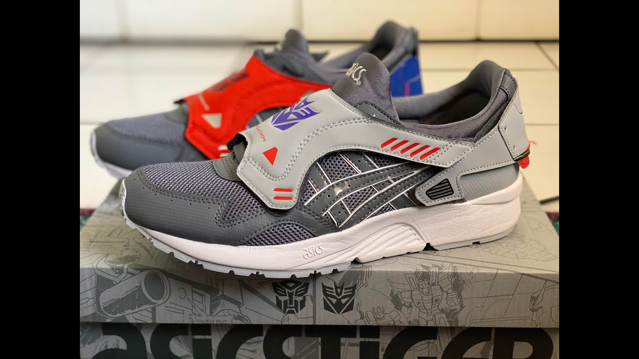 gel lyte v transformers