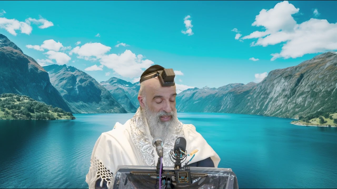 הרב מאיר דוד שמואלי -זכינו להיות בדור של לידת משיח