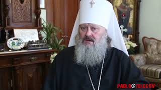 Митрополит Павел: СЦУ хочет захватить Киево-Печерскую лавру Митрополит Павел: СЦУ хочет захватить Киево-Печерскую лавру