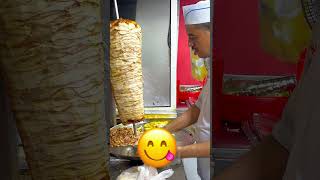 ♥ #youtubeshorts #shawarma #kusinanijunior #subscribe