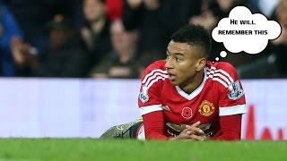 Jesse Lingard - He Will Remember This