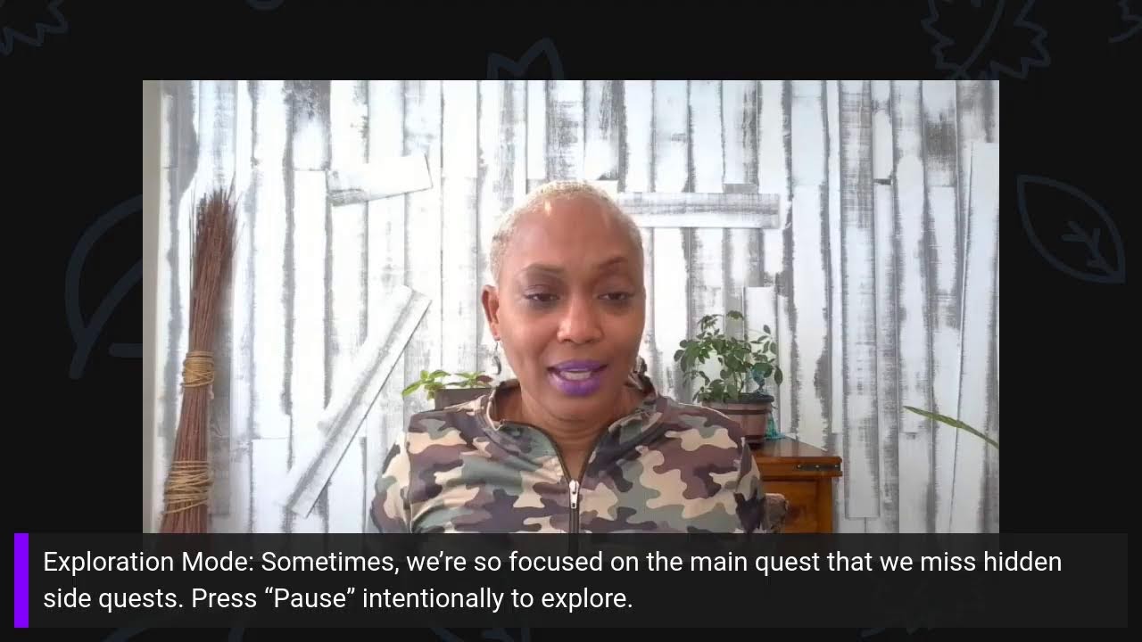 Pressing PAUSE: Navigating Your Virtual Reality