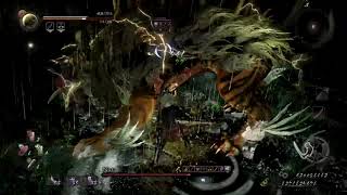 Highlight: Fun with Nue and 100% lightning resistance!