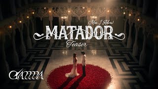 GAMMA – MATADOR (Man I Adore) | Official Music Video Teaser