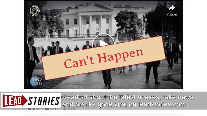 Fact Check: Department Of Homeland Security Did NOT Craft An Election Fraud Sting With...