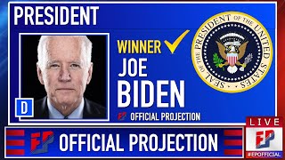 Joe Biden’s Path to the Presidency | 2020 Election