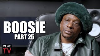 Boosie: I Don't Perform "Just Left New York City Hooked Up with P Diddy" Anymore (Part 25)