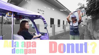 AYU TING TING KETEMU LANGGANAN DONAT JAMAN AYU MASIH SD!!!