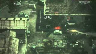 Tts And Monkey - Mw3 Game Clip