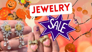 Big Variety Jewelry Sale! From Designer to $3 Earrings!-- 9/24 Update