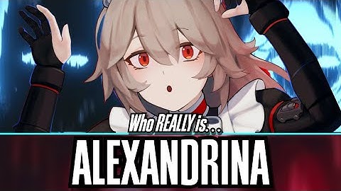 Who REALLY Is Rina Sebastine? | Zenless Zone Zero lore