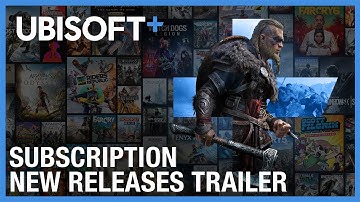 UBISOFT+: Play new releases and 100+ games | Ubisoft [NA]