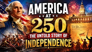 America at 250 | The Untold Story of Independence #America250 #Documentary 2026 #Liberty #History