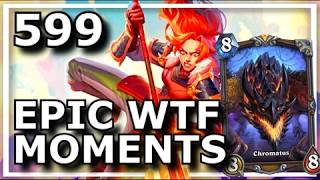 Hearthstone - Best Epic WTF Moments 599
Hearthstone - Best Epic WTF Moments
Cataclysm Best WTF Moments, Daily Hearthstone Funny Moments!
Pro Funny Plays Decks Series presented by Spyros
►We make funny reaction montages with original commentary reviewing memes and stuff, high quality editing and effects expressing and showing our opinion and vision on each in-game situation about Hearthstone game.
►NEW Marvel Snap Plays: https://www.youtube.com/channel/UCxUsax6ZCILNYnWIPCeideg
►Support me on My Patreon: https://www.patreon.com/spyrostolias
►Send me hearthstone epic moments and Business offers hear: hearthstoneplayshs@gmail.com
►All credits are inside the video!
Outro Music Sound: In the Shadow - Ethan Meixsell
00:00 - Plays
09:29 - Outro
ABOUT Hearthstone Plays:
Welcome to Hearthstone Plays. We focus on bringing you high-quality and well-edited Hearthstone highlights & funny moments. Our dedicated team of highly-skilled video editors produce daily videos showcasing the best plays sent in by you, the Hearthstone Plays community. Our videos also keep you up to date with the latest Hearthstone news and announcements and show off new in-game content.
When it comes to our videos, we like to do things differently compared to other channels. First off, our host Spyros commentates over the clips in every video. Commentary allows us to add value by making observations or giving pointers that will help YOU improve your gameplay or gives you a better understanding of what’s going on in each clip. Inspired by Trolden
Hearthstone footage with permission by Blizzard Entertainment:
https://www.blizzard.com/en-us/legalBlack V
Everything is licensed under Creative Commons: By Attribution 3.0
https://creativecommons.org/licenses/by/3.0 Hearthstone - Best Epic WTF Moments 599