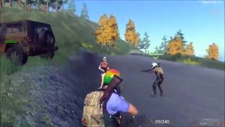 H1Z1 #3  Kill's by Tupi